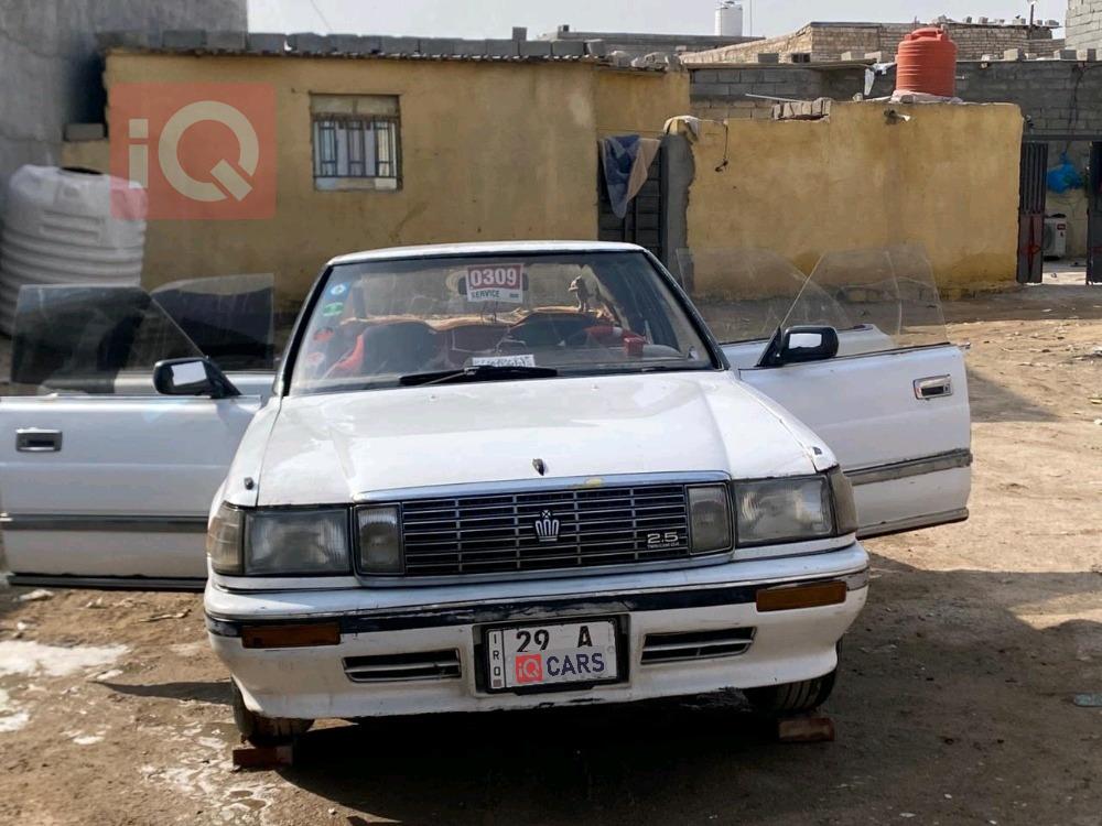 تويوتا كراون